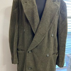 Giorgio Armani Coat
